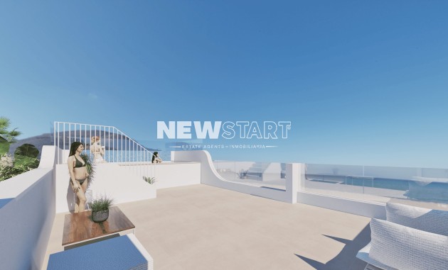 New Build - High-Bungalow - Pilar de la Horadada