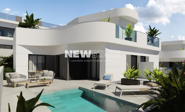 New Build - Semi-Detached - Torrevieja