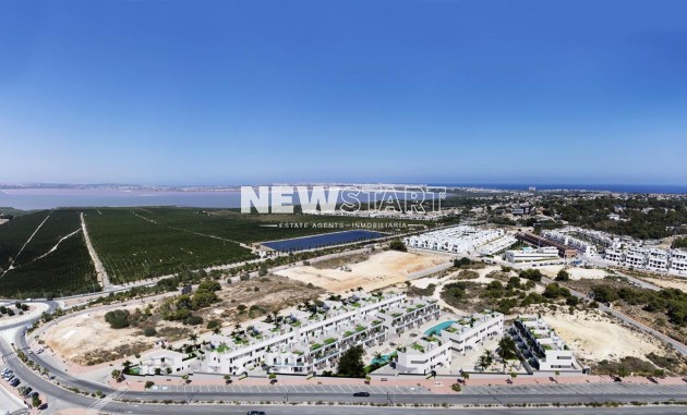 Nouvelle construction - Penthouse - Torrevieja