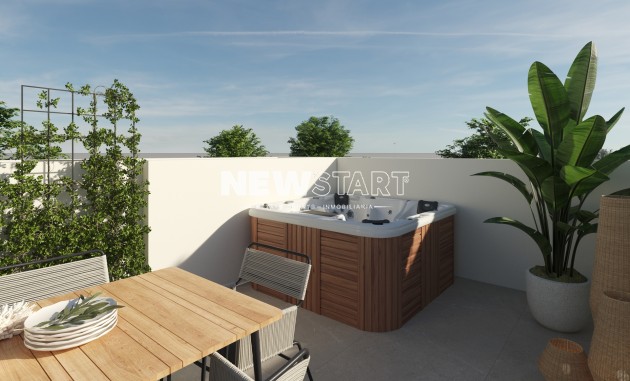 Nouvelle construction - Mitoyenne - Dolores