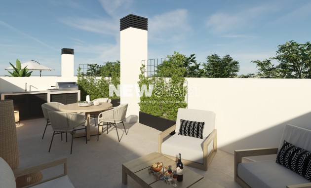 Nouvelle construction - Mitoyenne - Dolores