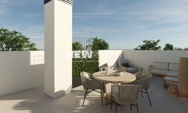 Nouvelle construction - Mitoyenne - Dolores