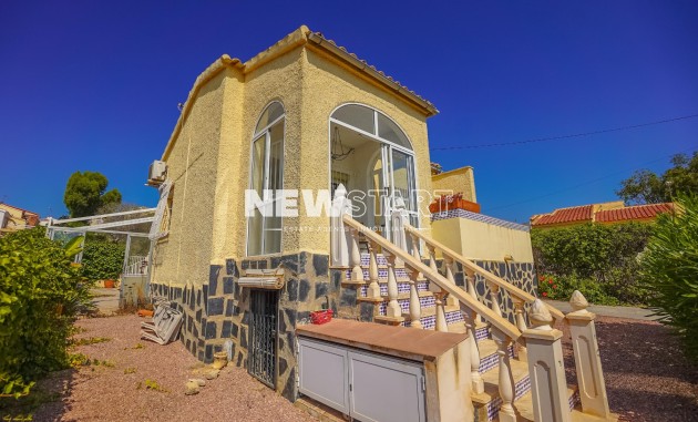 Resale - Detached - La Marina - Urb. La Marina