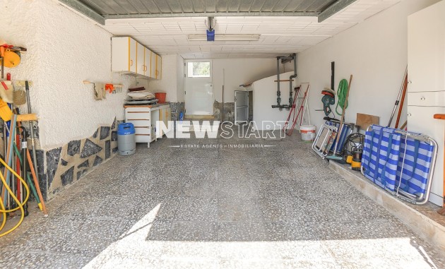 Resale - Detached - La Marina - Urb. La Marina