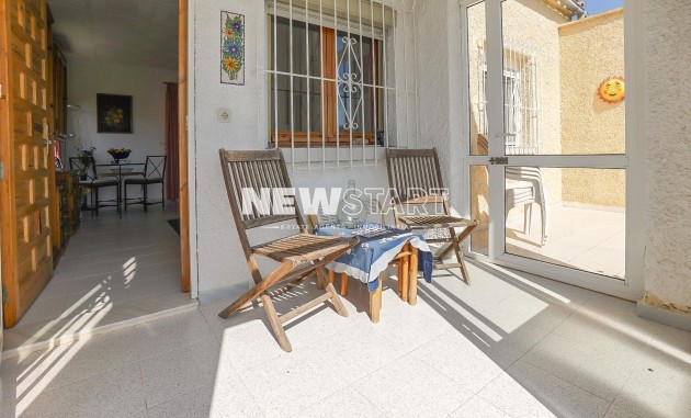 Resale - Detached - La Marina - Urb. La Marina