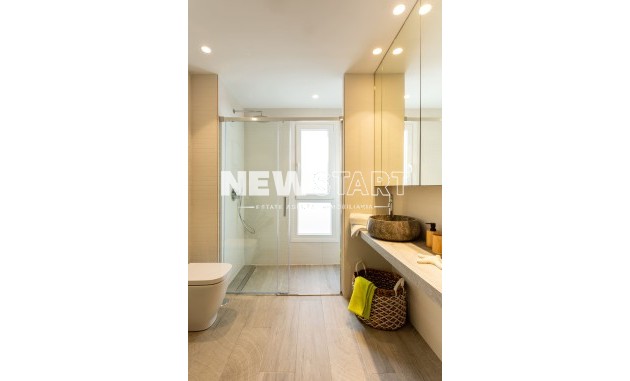 Nouvelle construction - Bungalow élevé - Algorfa