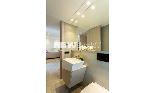 Nouvelle construction - Bungalow élevé - Algorfa