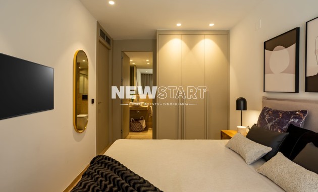 Nouvelle construction - Bungalow de plain-pied - Algorfa