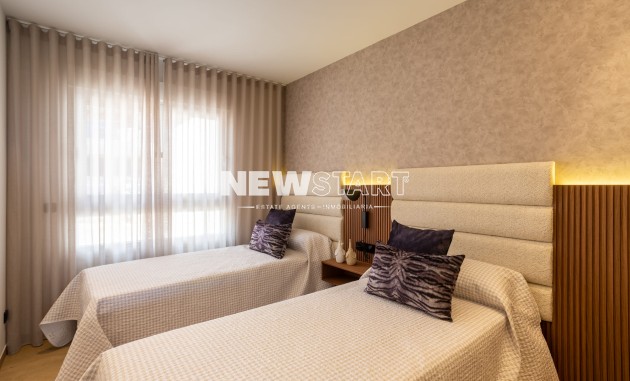 Nouvelle construction - Bungalow de plain-pied - Algorfa