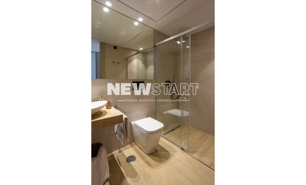 Nouvelle construction - Bungalow de plain-pied - Algorfa