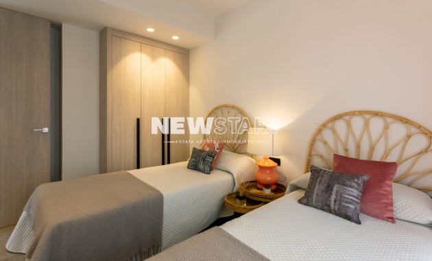 Nouvelle construction - Bungalow de plain-pied - Algorfa