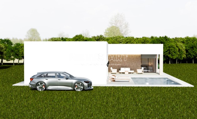 New Build - Detached - Pinoso