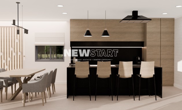 New Build - Detached - Pinoso