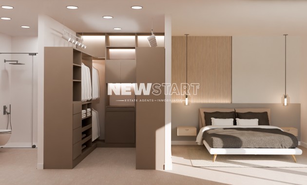 New Build - Detached - Pinoso