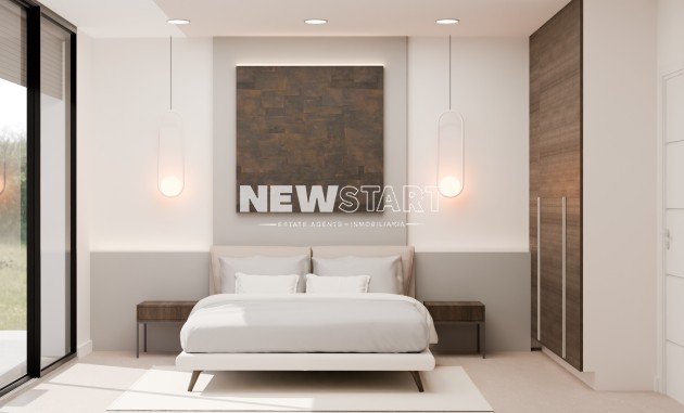 New Build - Detached - Pinoso