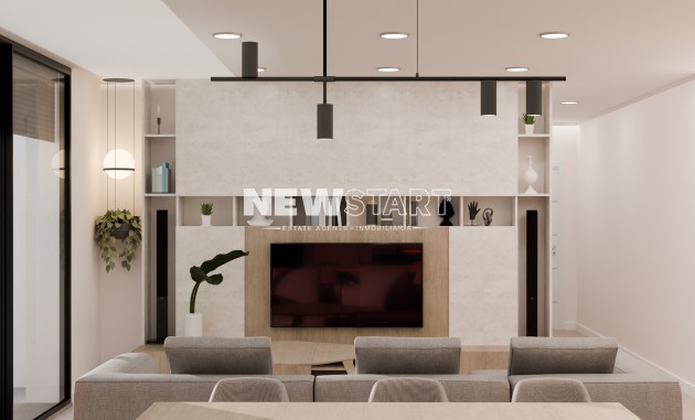 New Build - Detached - Pinoso