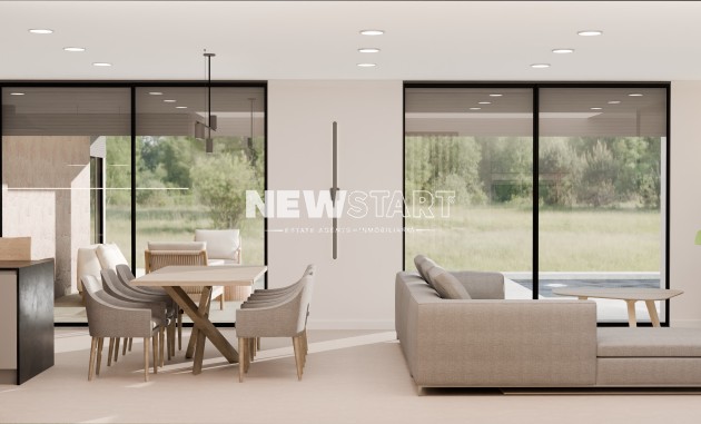 New Build - Detached - Pinoso