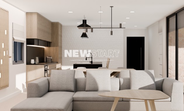 New Build - Detached - Pinoso