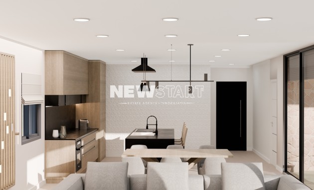 New Build - Detached - Pinoso