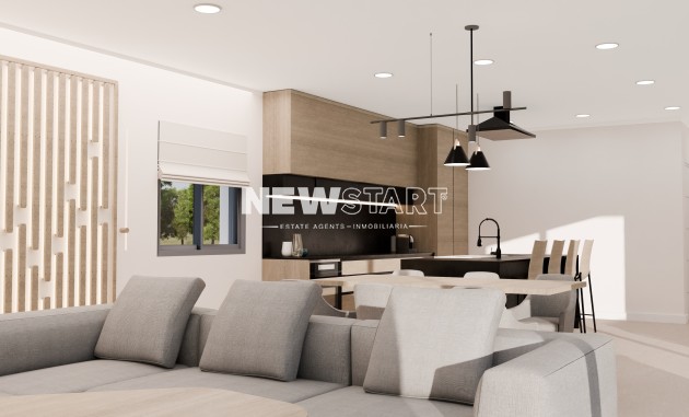 New Build - Detached - Pinoso