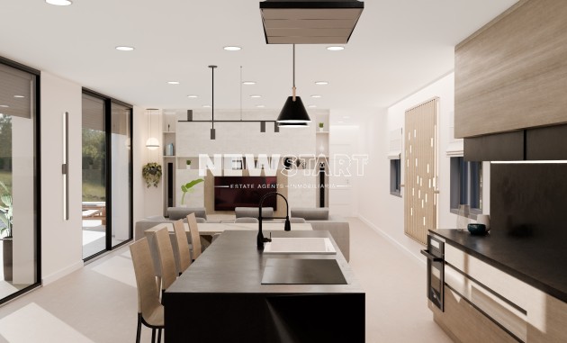 New Build - Detached - Pinoso
