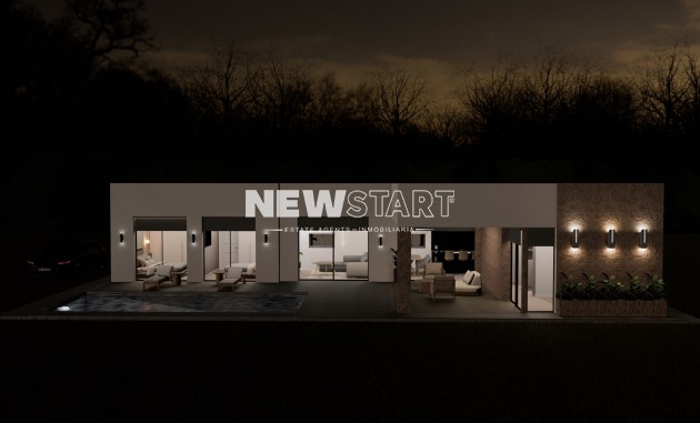 New Build - Detached - Pinoso