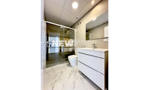 Nieuwbouw Woningen - Appartement - Ciudad Quesada