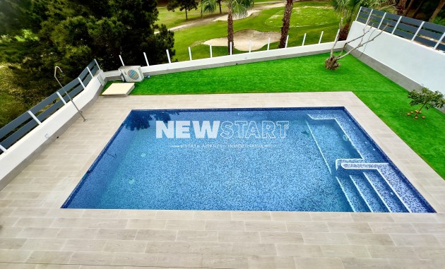 Nybyggnation - Lägenhet - Ciudad Quesada