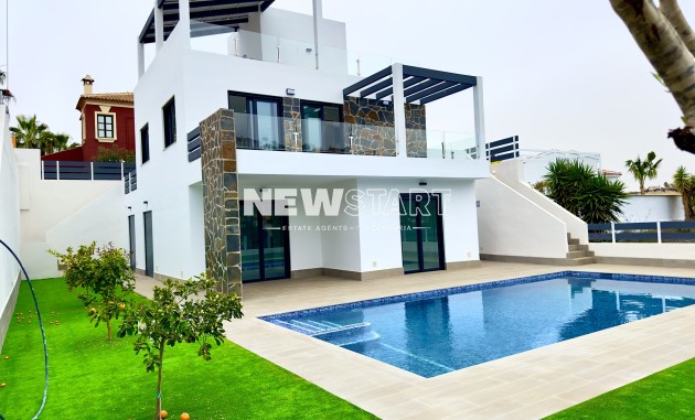 New Build - Apartment - Ciudad Quesada