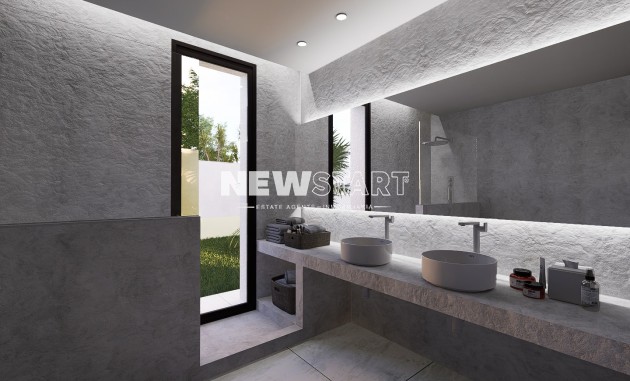 Nouvelle construction - Villa - Orihuela Costa