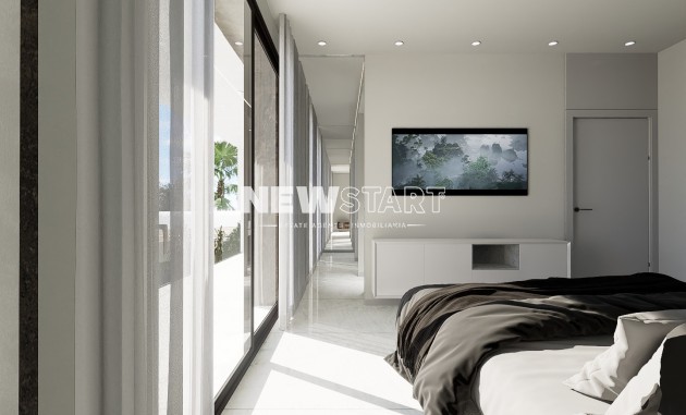 Nouvelle construction - Villa - Orihuela Costa