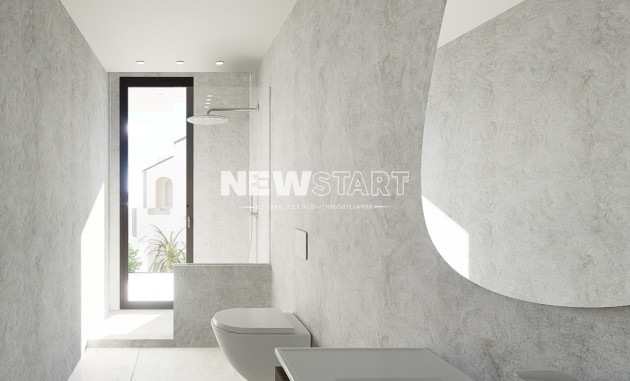 Nouvelle construction - Villa - Orihuela Costa