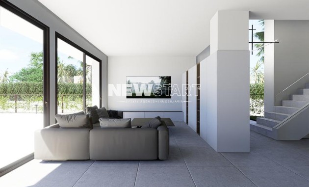 Nouvelle construction - Villa - Orihuela Costa