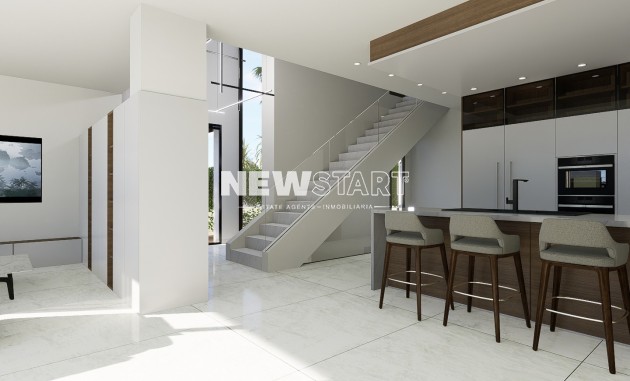 Nouvelle construction - Villa - Orihuela Costa