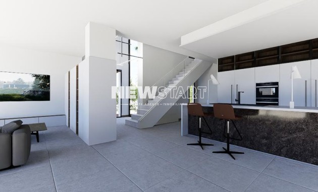 Nouvelle construction - Villa - Orihuela Costa