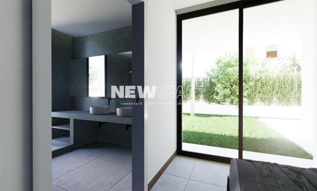 Nouvelle construction - Villa - Orihuela Costa