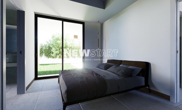 Nouvelle construction - Villa - Orihuela Costa