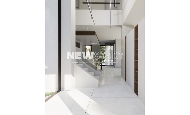 Nouvelle construction - Villa - Orihuela Costa