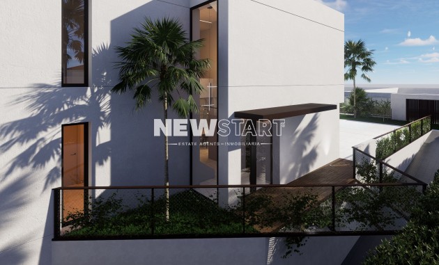 Nouvelle construction - Villa - Orihuela Costa