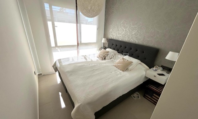 Nouvelle construction - Rez-de-chaussée - Torrevieja