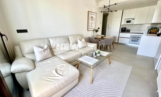 Nouvelle construction - Rez-de-chaussée - Torrevieja