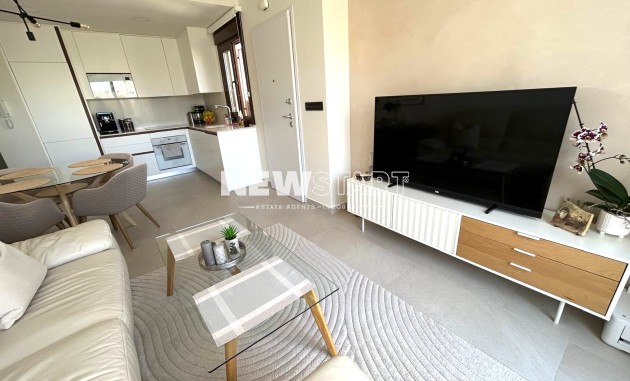 Nouvelle construction - Rez-de-chaussée - Torrevieja