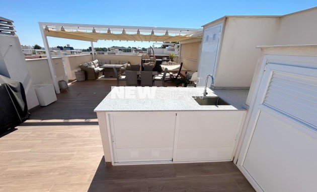 Nouvelle construction - Rez-de-chaussée - Torrevieja