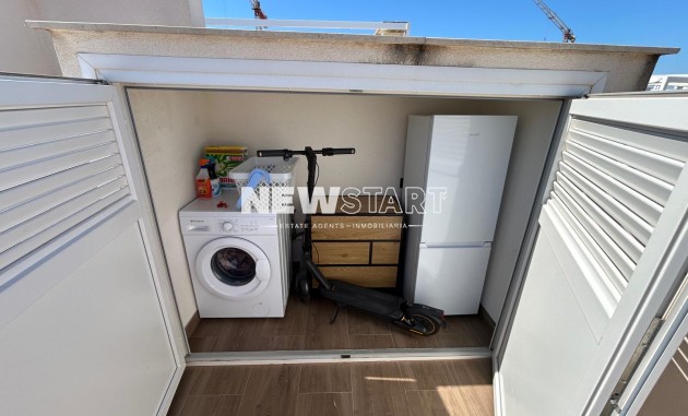 Nouvelle construction - Rez-de-chaussée - Torrevieja