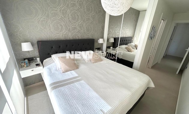 Nouvelle construction - Rez-de-chaussée - Torrevieja