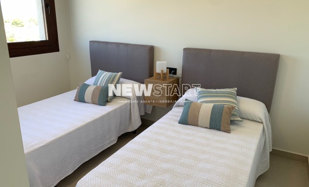 Nouvelle construction - Rez-de-chaussée - Torrevieja