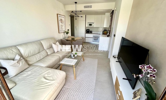 Nouvelle construction - Rez-de-chaussée - Torrevieja