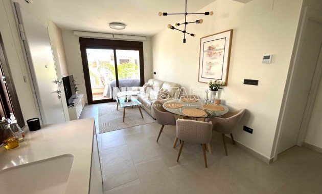 Nouvelle construction - Rez-de-chaussée - Torrevieja