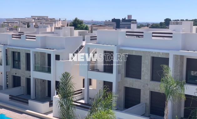 Nouvelle construction - Rez-de-chaussée - Torrevieja