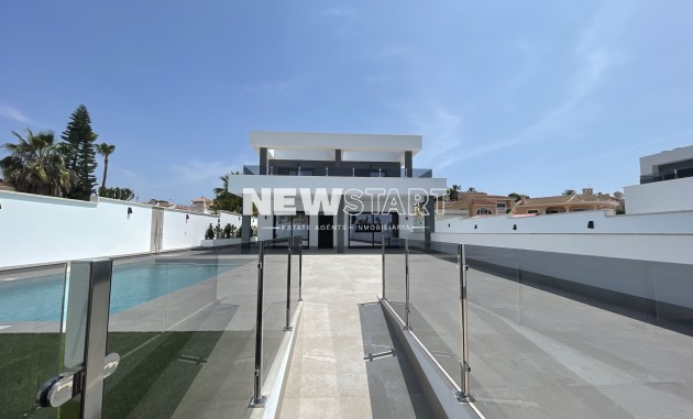 New Build - Detached - Ciudad Quesada